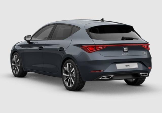 Seat Leon FR 2.0 TSI 190 DSG LED Nav 18Z Beats Par...