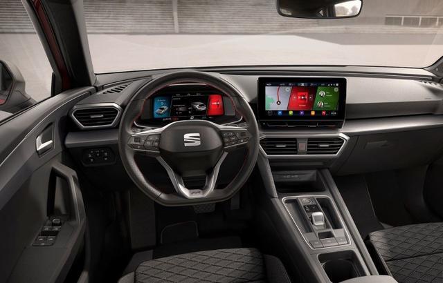 Seat Leon FR 2.0 TSI 190 DSG LED Nav 18Z Beats Par...
