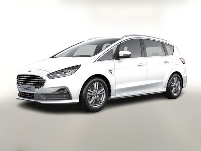 Ford S-MAX Titanium 2.5 190 FHEV CVT Nav PDC SHZ 1...