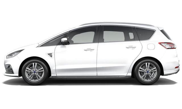 Ford S-MAX Titanium 2.5 190 FHEV CVT Nav PDC SHZ 1...