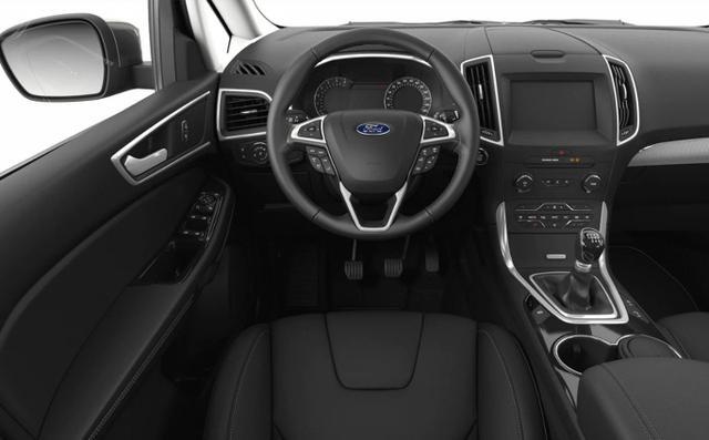 Ford S-MAX Titanium 2.5 190 FHEV CVT Nav PDC SHZ 1...