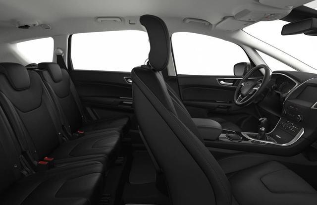 Ford S-MAX Titanium 2.5 190 FHEV CVT Nav PDC SHZ 1...