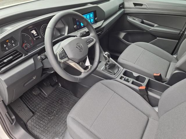 Volkswagen Caddy Cargo Basis Maxi 2.0 TDI LED 230V SHZ A...