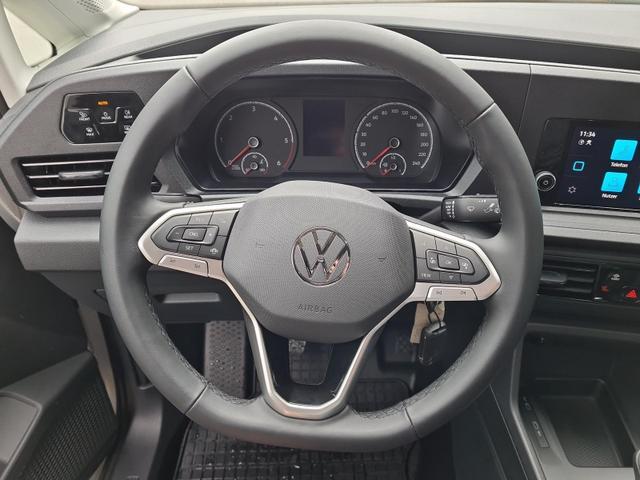 Volkswagen Caddy Cargo Basis Maxi 2.0 TDI LED 230V SHZ A...