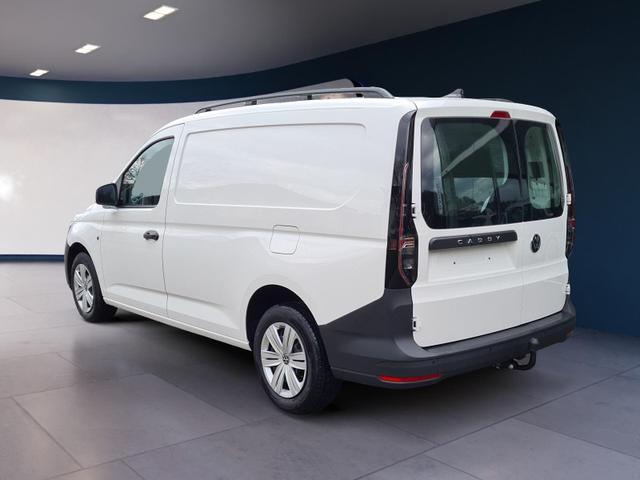 Volkswagen Caddy Cargo Basis Maxi 2.0 TDI LED 230V SHZ A...