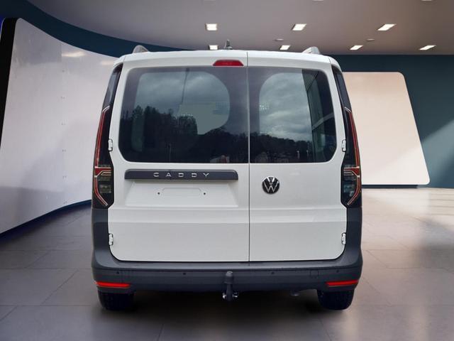 Volkswagen Caddy Cargo Basis Maxi 2.0 TDI LED 230V SHZ A...