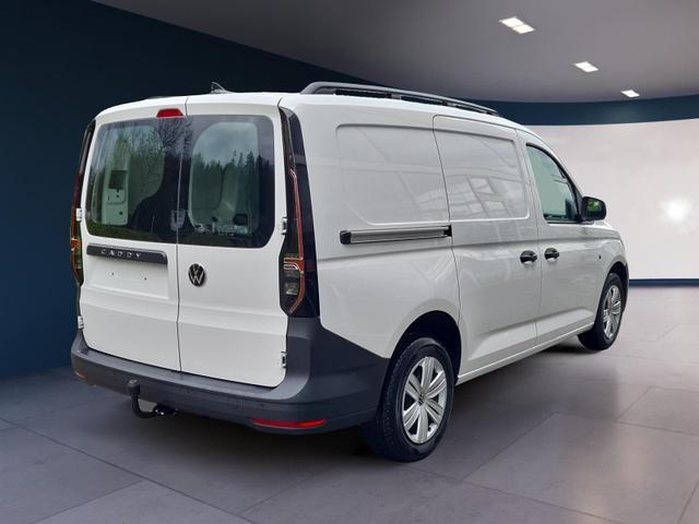 Volkswagen Caddy Cargo Basis Maxi 2.0 TDI LED 230V SHZ A...