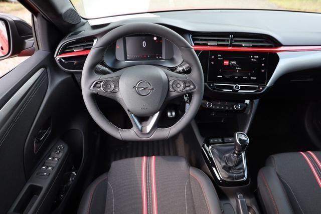 Opel Corsa 1.2 100 GS LED Kam180� TechnologieP Tem...