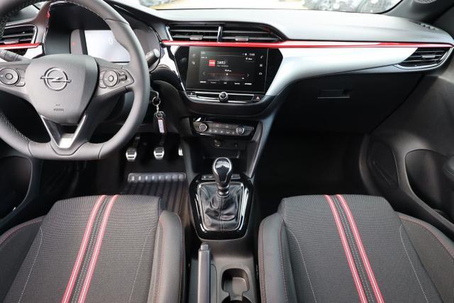 Opel Corsa 1.2 100 GS LED Kam180� TechnologieP Tem...