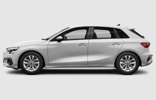 Audi A3 Sportback 30 TFSI 110 S tronic Nav LED Vir...