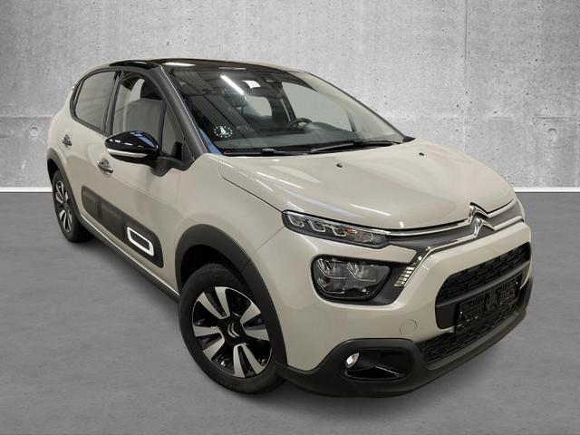 Citroen C3 Rivera 1.2 83PS/61kW 5G  Alu 16 - SHZ Kl...