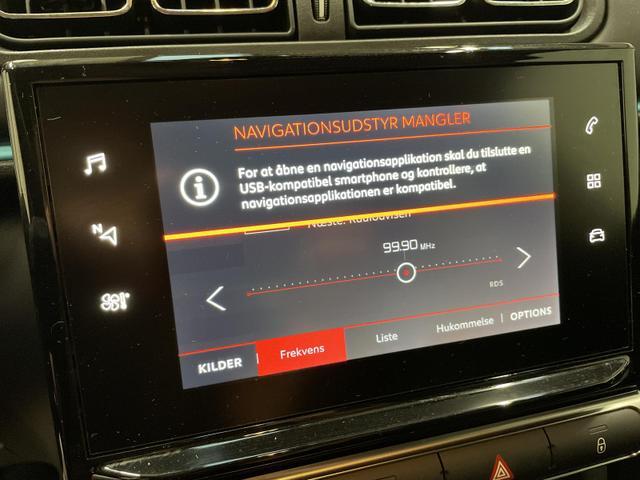 Citroen C3 Rivera 1.2 83PS/61kW 5G  Alu 16 - SHZ Kl...