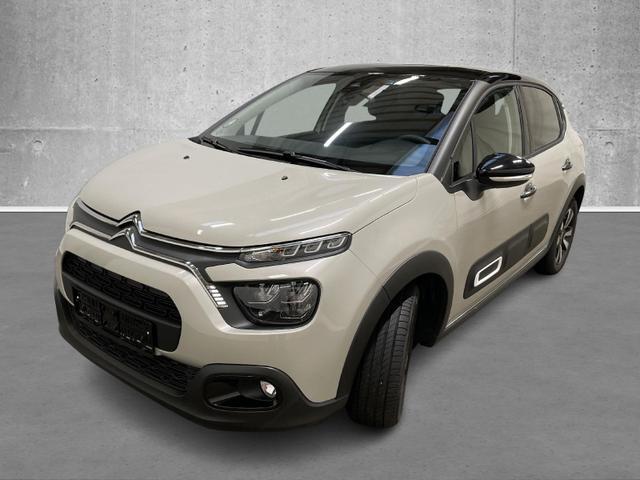 Citroen C3 Rivera 1.2 83PS/61kW 5G  Alu 16 - SHZ Kl...