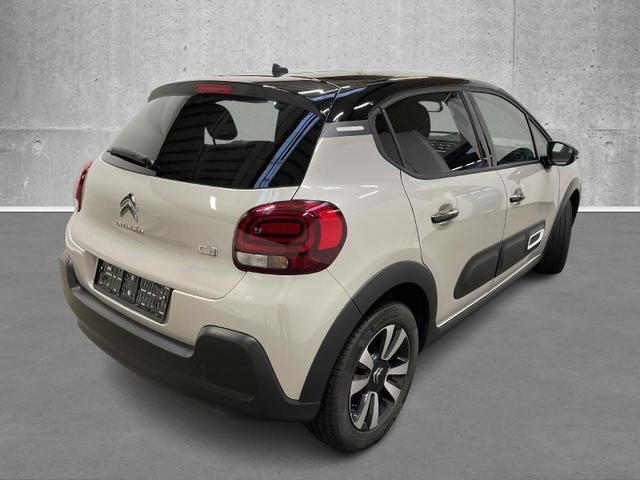 Citroen C3 Rivera 1.2 83PS/61kW 5G  Alu 16 - SHZ Kl...