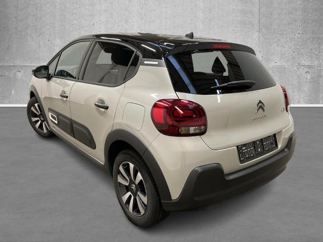 Citroen C3 Rivera 1.2 83PS/61kW 5G  Alu 16 - SHZ Kl...