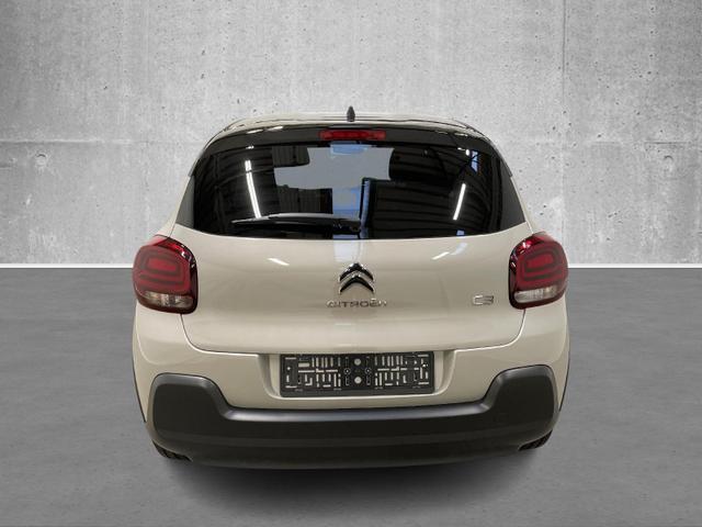 Citroen C3 Rivera 1.2 83PS/61kW 5G  Alu 16 - SHZ Kl...