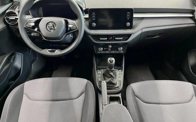 Skoda Fabia SELECTION 1.5 TSI 150PS/110kW DSG 2023 ...
