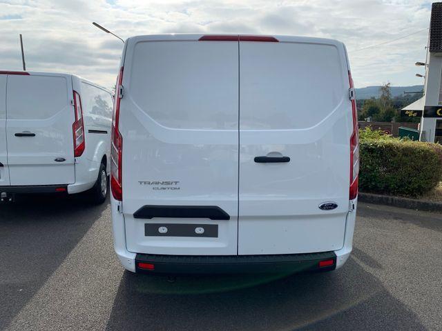 Ford Transit CUSTOM Kasten 320 L2H1 Trend AUTOMATI...