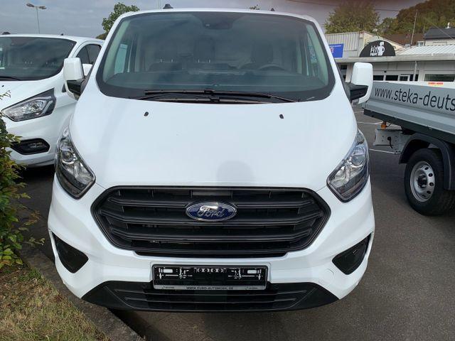 Ford Transit CUSTOM Kasten 320 L2H1 Trend AUTOMATI...