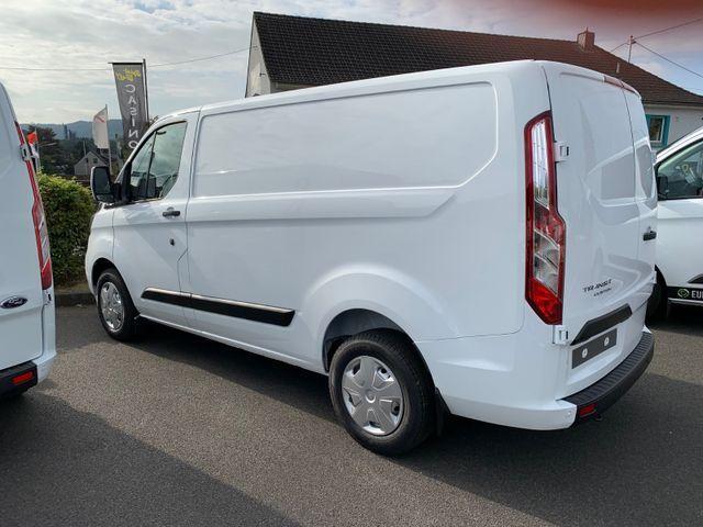 Ford Transit CUSTOM Kasten 320 L2H1 Trend AUTOMATI...