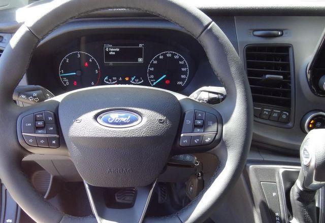 Ford Transit CUSTOM Kasten 320 L2H1 Trend AUTOMATI...