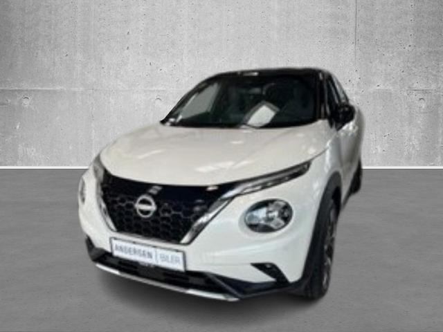 Nissan Juke Visia 1.0 DIG-T 114PS 84kW 6G 2024 1.0 D...