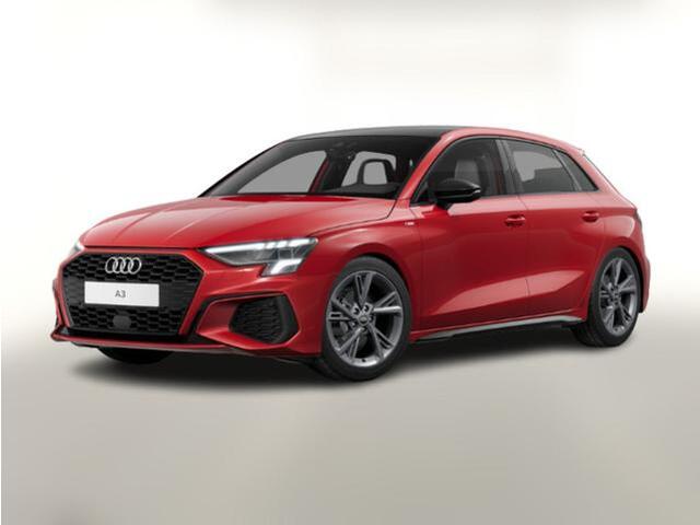 Audi A3 Sportback S line 35 TFSI 150 tronic 2xS Pa...