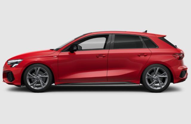 Audi A3 Sportback S line 35 TFSI 150 tronic 2xS Pa...