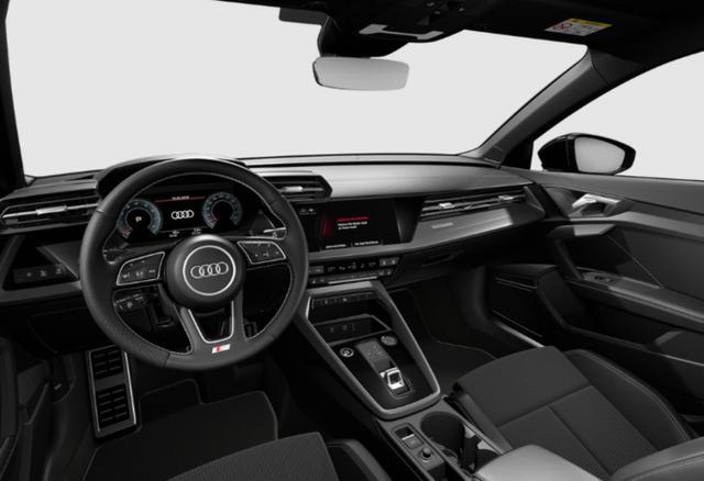 Audi A3 Sportback S line 35 TFSI 150 tronic 2xS Pa...
