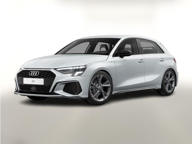 Audi A3 Sportback S line 35 TFSI 150 tronic 2xS Na...