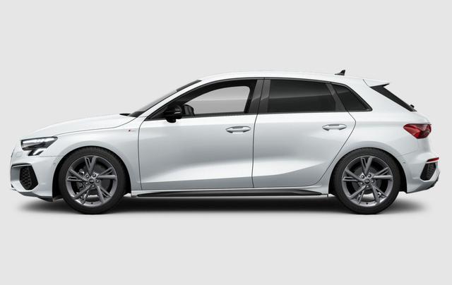 Audi A3 Sportback S line 35 TFSI 150 tronic 2xS Na...
