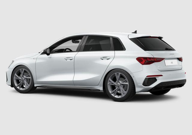Audi A3 Sportback S line 35 TFSI 150 tronic 2xS Na...