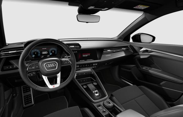 Audi A3 Sportback S line 35 TFSI 150 tronic 2xS Na...