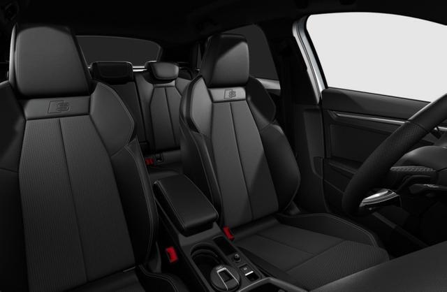 Audi A3 Sportback S line 35 TFSI 150 tronic 2xS Na...