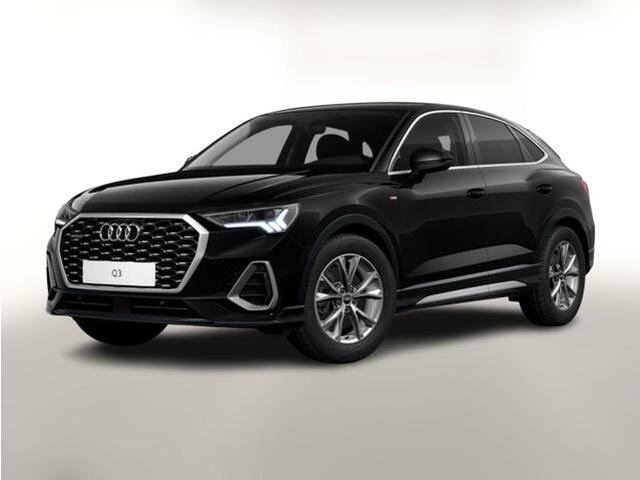 Audi Q3 S line 40 TFSI quattro Nav Pano ...