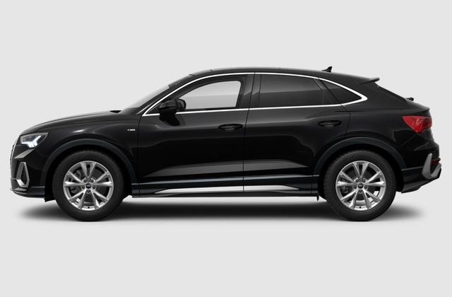 Audi Q3 S line 40 TFSI quattro Nav Pano ...