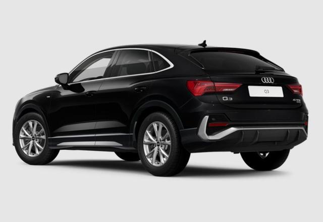 Audi Q3 S line 40 TFSI quattro Nav Pano ...