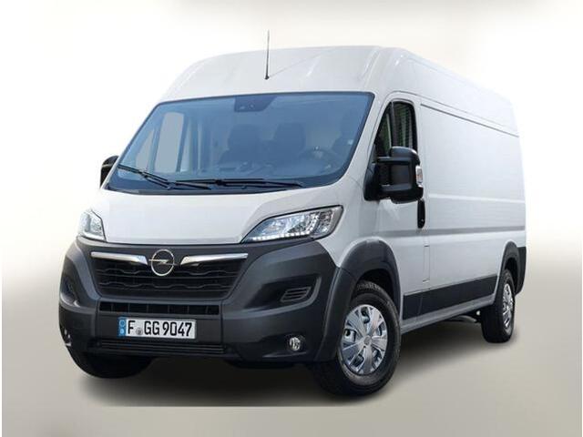 Opel Movano Cargo 2.2 D 165 3,5t L3H2 270� DAB PDC...