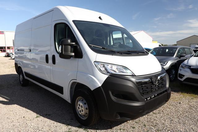 Opel Movano Cargo 2.2 D 165 3,5t L3H2 270� DAB PDC...
