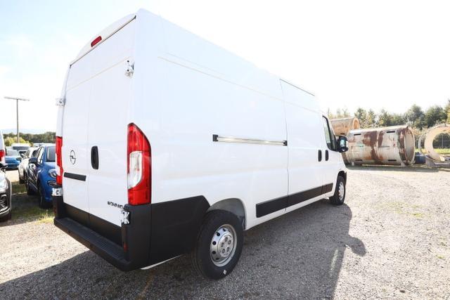 Opel Movano Cargo 2.2 D 165 3,5t L3H2 270� DAB PDC...