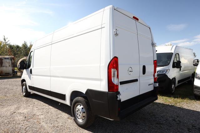 Opel Movano Cargo 2.2 D 165 3,5t L3H2 270� DAB PDC...