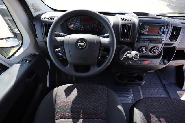 Opel Movano Cargo 2.2 D 165 3,5t L3H2 270� DAB PDC...