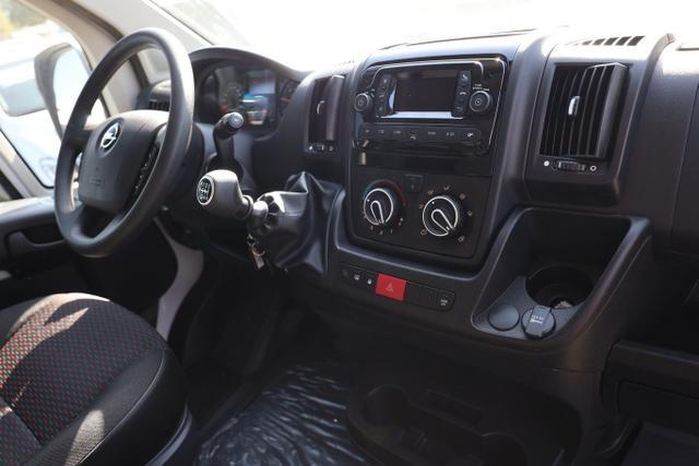 Opel Movano Cargo 2.2 D 165 3,5t L3H2 270� DAB PDC...