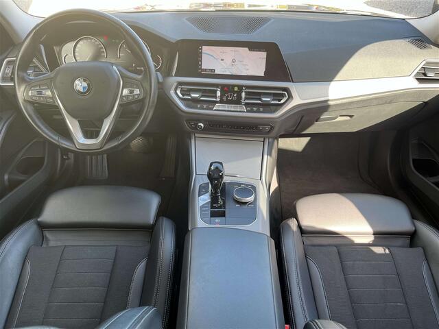 BMW 3-Serie dA Berline Full-LED/Sportzetels/Gps/Carplay/Cruise