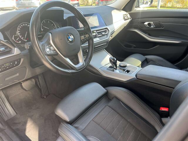 BMW 3-Serie dA Berline Full-LED/Sportzetels/Gps/Carplay/Cruise