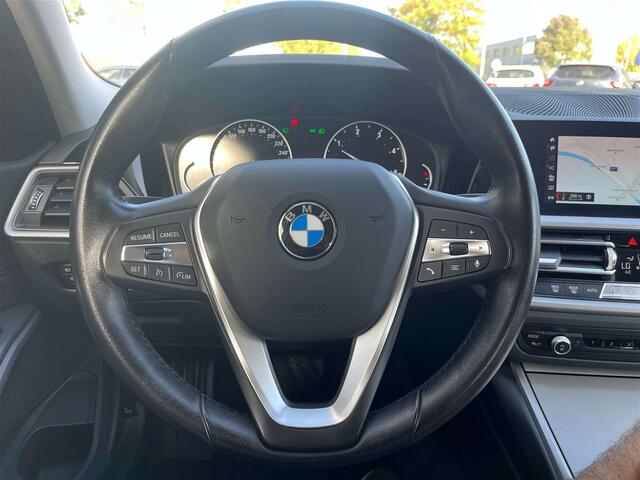 BMW 3-Serie dA Berline Full-LED/Sportzetels/Gps/Carplay/Cruise