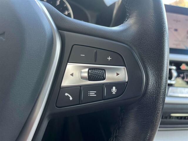 BMW 3-Serie dA Berline Full-LED/Sportzetels/Gps/Carplay/Cruise
