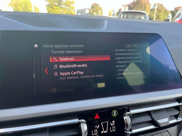 BMW 3-Serie dA Berline Full-LED/Sportzetels/Gps/Carplay/Cruise
