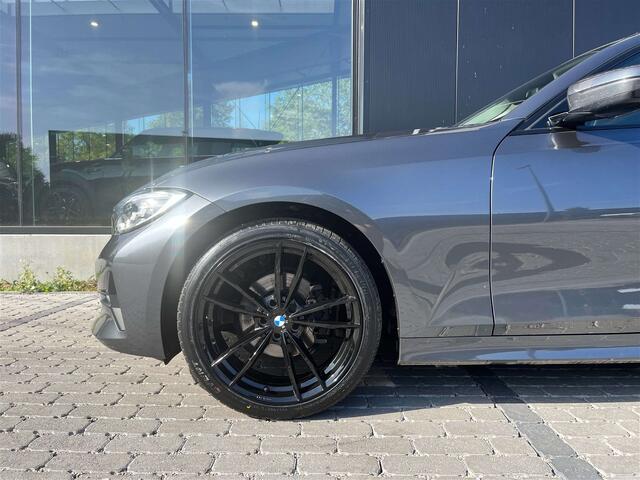 BMW 3-Serie dA Berline Full-LED/Sportzetels/Gps/Carplay/Cruise