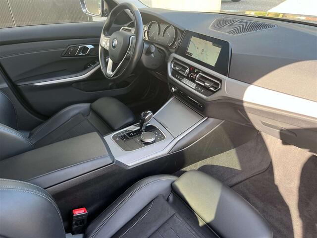 BMW 3-Serie dA Berline Full-LED/Sportzetels/Gps/Carplay/Cruise